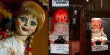 La verdadera historia detrás de Annabelle, la muñeca diabólica que inspiró la película de terror El Conjuro
