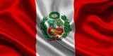 Fiestas Patrias: Conoce todo sobre la historia de la Bandera del Perú