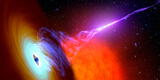 ¿Qué es un agujero negro y qué tan peligroso es que exista uno en la galaxia?