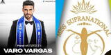 Varo Vargas estará en el Miss Supranational 2022 y será parte del panel que escogerá a ganadora