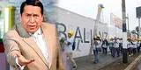 Aposento Alto vuelve a la carga por estadio de Alianza Lima: “Lo que está en conflicto es la explanada”