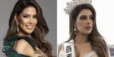Miss Supranational 2022: Almendra Castillo emocionada: "Agenden este 15 en su calendario. Vamos Perú"