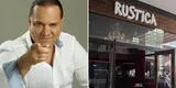 Mauricio Diez Canseco: de vender marcianos en la calle a ser dueño de la cadena de restaurantes y hoteles “Rústica”