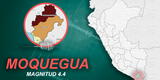 Nuevo temblor sacude Moquegua la mañana de HOY miércoles y ya suman 15 réplicas tras el sismo de 5.4