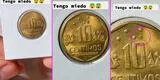 Peruano encuentra moneda de 10 céntimos con ojo 'Illuminati' y le ofrecen millonaria suma [VIDEO]