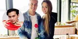 Vidente Mossul no ve boda de Melissa Klug y Jesús Barco: "Es una relación tóxica" [VIDEO]