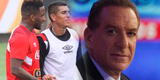 Eddie Fleischman tras bronca de Jefferson Farfán y Paolo Hurtado: “A pelearse al parque” [VIDEO]