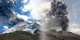 "Asesinos durmientes", Arequipa y Moquegua contiene a los volcanes más peligrosos del Perú