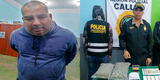 Callao: PNP captura a un sujeto con más de dos kilos de droga