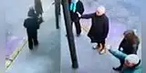 Religiosos echan agua bendita a bar gay y dueña del local denuncia acto homofóbico [VIDEO]
