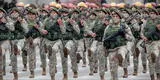 Parada militar 2022: ¿Cuándo y dónde se realizará el tradicional desfile por Fiestas Patrias?