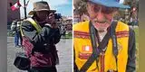 "Seguiré hasta el último día de mi vida": fotógrafo de 99 años retrata desde 1950 y conmueve en redes