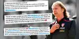 Ricardo Gareca se va de Perú y los hinchas se despiden con emotivos mensajes: "Gracias por siempre confiar"