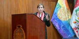 Cusco: la fiscal de la nación Patricia Benavides sostuvo reunión con los fiscales