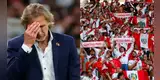 ¿Ricardo Gareca se pronuncia tras dejar de ser DT de Perú? El emotivo mensaje para hinchas de la selección