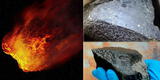 Científicos identifican origen de "Belleza Negra", un meteorito marciano que impactó en la Tierra