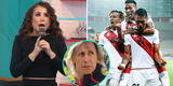Janet Barboza lanza dardo: "Antes de la era Gareca, los futbolistas paraban en bares y con vedettes"