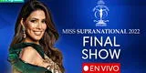 Miss Supranational 2022 EN VIVO: Almendra Castillo pasa al top 24 del certamen de belleza