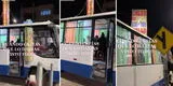 Peruano hace de su bus un restaurante de caldo gallina y su singular ingenio la rompe en TikTok [VIDEO]
