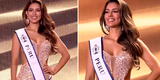 Miss Supranational 2022: Almendra Castillo quedó fuera del certamen tras no ingresar al top 5