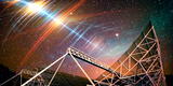 Científicos detectan misteriosas señales de radio que ‘laten’ a millones de años luz