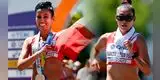 ¡Día histórico! Peruana Kimberly García ganó el oro en Mundial de Atletismo Oregón 2022 [VIDEO]