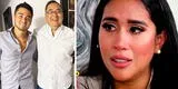 Melissa Paredes denunció a Jorge Cuba, papá de Rodrigo Cuba, por violencia psicológica [VIDEO]
