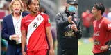 Gianluca Lapadula y André Carrillo se despiden de Ricardo Gareca: “El Perú siempre será tu casa”