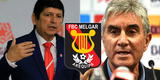 Melgar se retira de la FPF si no continúa Juan Carlos Oblitas, según Diego Rebagliati: “No va a continuar”