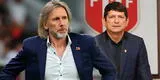 ¿Por qué Ricardo Gareca no se reunió con Agustín Lozano en Argentina?: “Ya sabe su modus operandi”