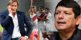 “Los jugadores están felices con Lozano, le sacan la plata que quieren”, revela Diego Rebagliati [VIDEO]