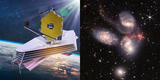 NASA: Descarga AQUÍ todas las imágenes del Telescopio James Webb en alta resolución
