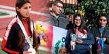 Familiares de Kimberly García denuncian EN VIVO falta de apoyo del Estado pese a ganar título mundial