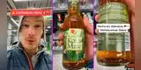 Extranjero acusa a alemanes de “copiones” por vender mate de coca en supermercados [VIDEO]
