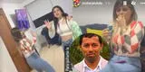Chorri Palacios: Karla Quintana olvida ampay con su amiga María Fe Saldaña [VIDEO]