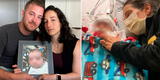EE.UU.: recién nacido muere tras contraer virus que le ocasionó daño cerebral