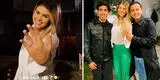 Brunella Horna le dio el Sí: Richard Acuña le pide matrimonio en exclusiva recepción [VIDEO]