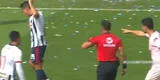 Cristian Benavente complica a Alianza Lima: manda ‘a rodar’ al árbitro y es expulsado: “Tsss” [VIDEO]