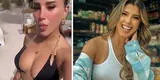 Yahaira Plasencia 'la rompe' en las playas de Miami: sorprendió al posar con sexy bikini [VIDEO]