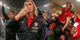 Ricardo Gareca: “Me hubiese gustado ganar un título, me hubiese gustado clasificar ahora” [VIDEO]