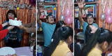 “Mi papá creyéndose Don Gilberto”: peruana celebra cumpleaños y expone a su progenitor en singular escena