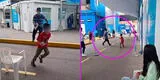 “Yo escapando de tus mentiras”: niño peruano es viral tras huir de su padre para evitar vacuna COVID-19 [VIDEO]