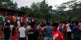 Amazonas: fiscal investiga secuestro de dirigentes indígenas y autoridades