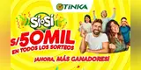 Mira los resultados del sorteo de La Tinka del miércoles 20 de julio del 2022 [VIDEO]