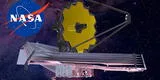 NASA reveló que un meteorito causó un fallo 'muy serio' en el James Webb