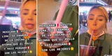 Mexicana prueba chicha peruana por primera vez y su singular reacción es viral: “Lo que más voy a extrañar”