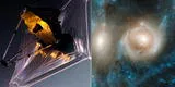 James Webb captura imágenes del universo con una diminuta memoria de 68GB