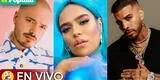 UNIVISIÓN EN VIVO, Premios Juventud 2022 EN VIVO: minuto a minuto desde Puerto Rico