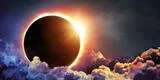 ¿Qué significa soñar con un eclipse?