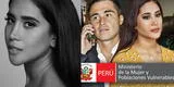 Melissa Paredes apela sentencia para ver a su hija con Rodrigo Cuba
